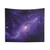 Starry Night Galaxy Tapestry - Vibrant Space Wall Hanging
