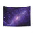 Starry Night Galaxy Tapestry - Vibrant Space Wall Hanging