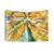 Messianic Tapestry Wall Art
