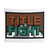 Title Fight Logo Tapestry