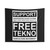 Tekno 23 Free Tekno Tapestry