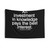 Educational Teacher Quotes Tapestry Wall Hanging