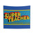 Superteacher Tapestry - Educational Comic Design