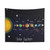 Vibrant Solar System Tapestry - Showcase Your Love of Astronomy