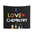 I Love Chemistry Educational Tapestry