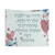 Hebrew Prayer Watercolor Tapestry for Children