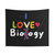 Educational Biology Tapestry for Back to School