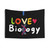 Educational Biology Tapestry for Back to School