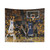 Stephen Curry Basketball Legend Tapestry