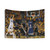 Stephen Curry Basketball Legend Tapestry