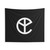 Yellow Claw Tapestry - Vibrant EDM Logo Wall Art