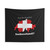 Switzerland Country Tapestry with Brain Teaser Geography Quiz