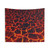 Active Lava Tapestry