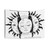 Sun and Moon Tapestry Wall Hanging
