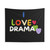 Educational Drama Tapestry for Back to School Decor