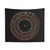 Music Labyrinth Vinyl Tapestry