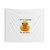 Menace to Society Rubber Duck Tapestry