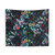 Botanical Night Garden Tapestry