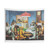 Dogs Playing Dungeons and Dragons Tapestry