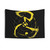 Yellow Sign Tapestry - Eldritch Lovecraft Symbol