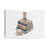 Positive Vibes Coffee & Book Lovers Tapestry