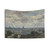 Vincent van Gogh View of Paris Painting Tapestry