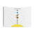 Solar System Planets Educational Tapestry