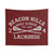 Beacon Hills Lacrosse Tapestry - Teen Wolf Fan Art