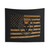 SEAL TEAM BRAVO BW FLAG Tapestry