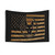 SEAL TEAM BRAVO BW FLAG Tapestry