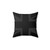 United Kingdom Flag Blackout Pillow