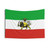 Pahlavi Dynasty Iranian Flag Tapestry