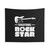 Musical Guitar Rockstar Tapestry