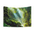 Vibrant Rainforest Tapestry - Nature Wall Art