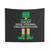 Lucky Leprechaun Tapestry for Educational Diagnosticians