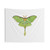 Luna Moth (Actias luna) Tapestry