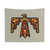 Thunderbird Native American Mythology Tapestry