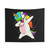 Dabbing Unicorn Dab Dance Tapestry Wall Hanging