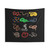 Educational Serpent Tapestry for Kids