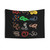 Educational Serpent Tapestry for Kids