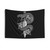 Traditional Snake and Dagger Tapestry Wall Hanging