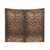 Realistic Leopard Print Tapestry Wall Hanging