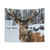 Deer in the Snow Tapestry