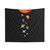 Solar System Tapestry for Education