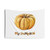 Autumn Colors Pumpkin Tapestry Wall Hanging