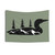 Outdoor Loon Bird Tapestry