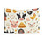 Adorable Farm Animal Faces Tapestry
