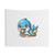 Baby Shark Cute Kids Shark Design Tapestry