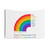 Educational Rainbow Colors Tapestry for Kids