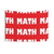 Math Tapestry - Artistic Educational Home Decor